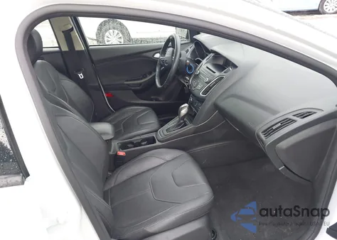 2015 Ford Focus Se из США, поврежденный, VIN 1FADP3F25FL201025